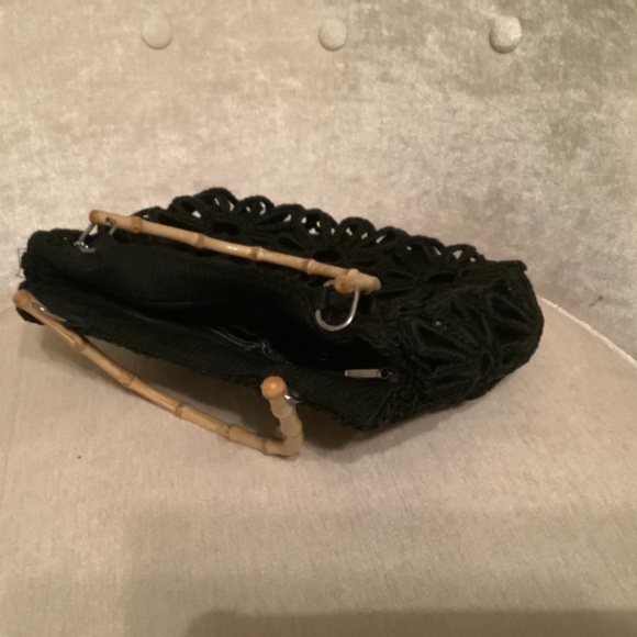 Knitted purse - Picture 2 of 6